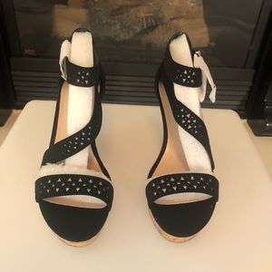 Charles by Charles - Landon Wedge Sandal